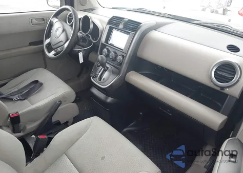 2010 Honda Element Ex from USA, damaged, VIN 5J6YH1H70AL004028